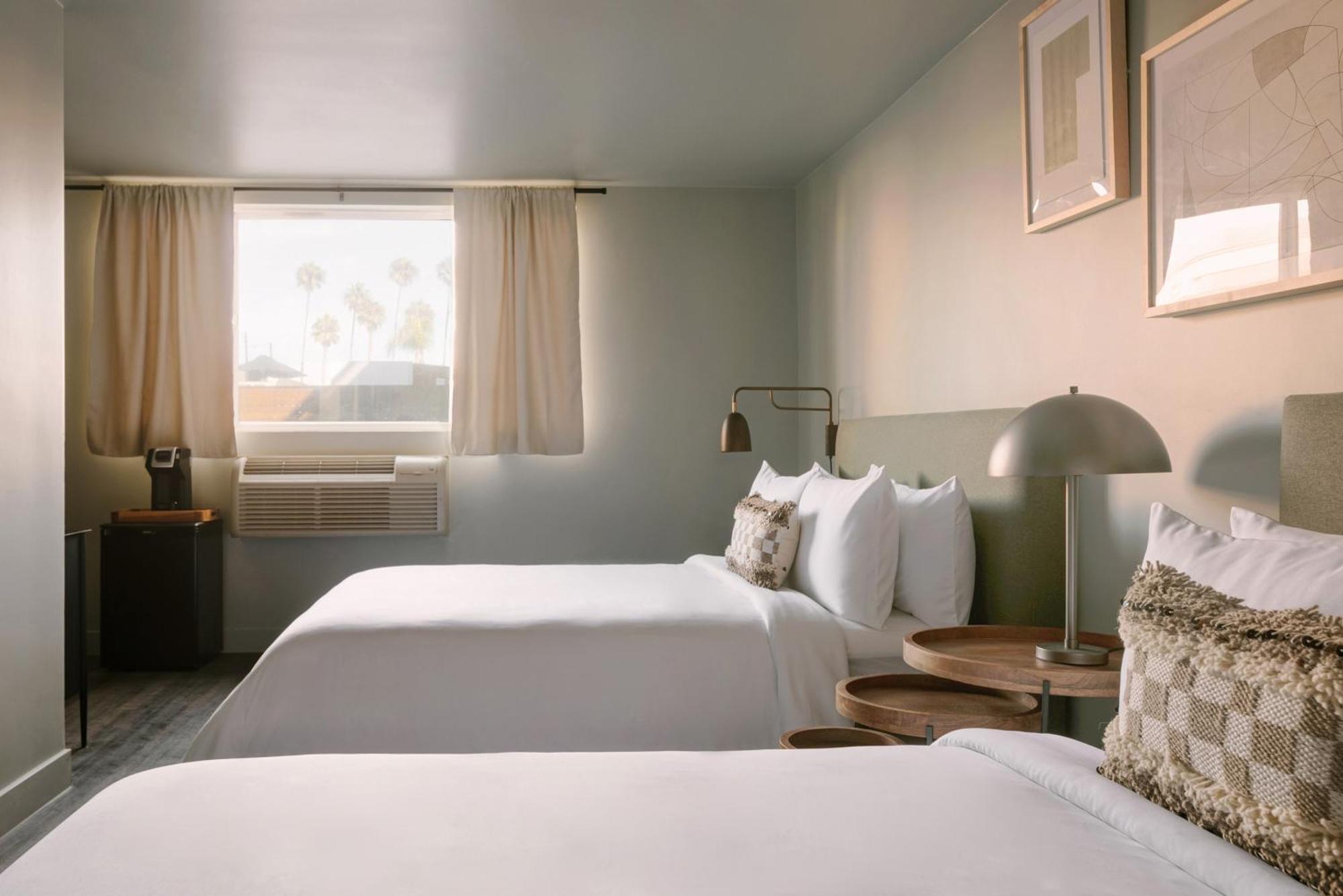 Sonder Solarena Hotell Newport Beach Rum bild